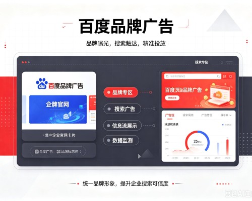 海安百度品牌广告