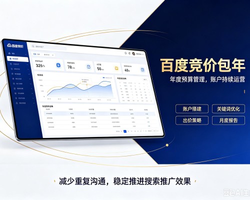 海安百度竞价包年